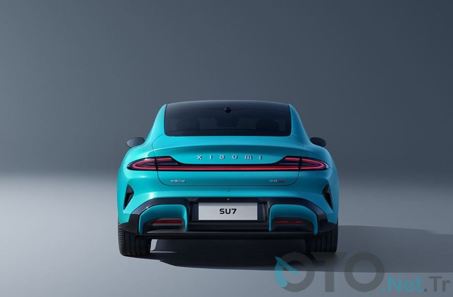 Xiaomi su7 Elektrikli Oto