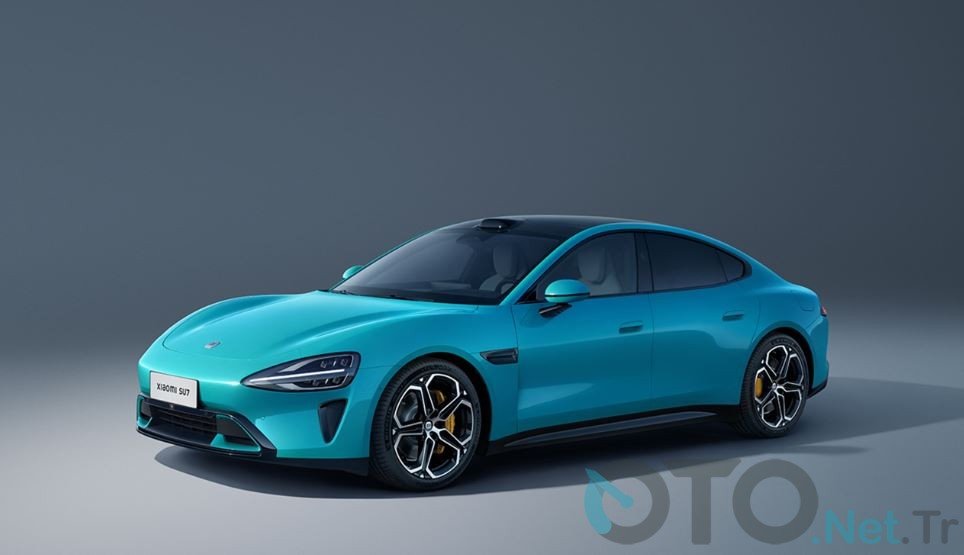 Xiaomi su7 Elektrikli Oto
