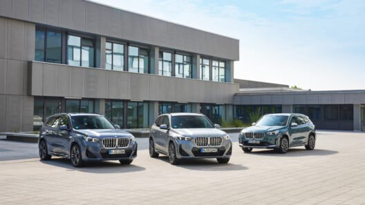 BMW X1 xDrive25e