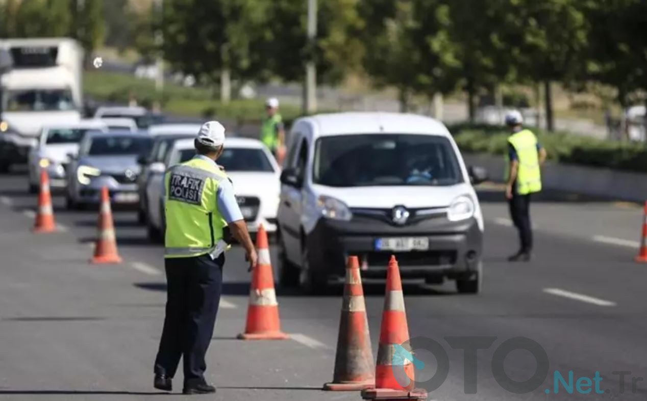 Trafik Cezaları