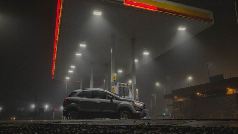 benzinli araç 100 km kaç litre yakar​ görseli
