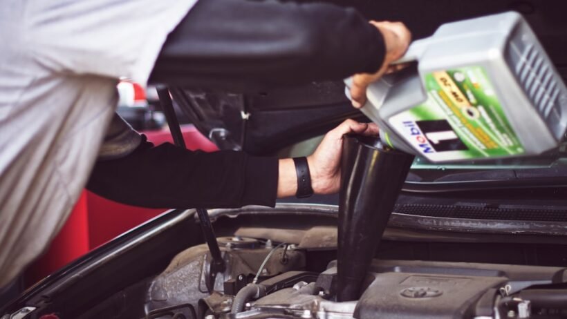 Motor yağı nasıl seçilir, viskozite ne anlama gelir? görseli